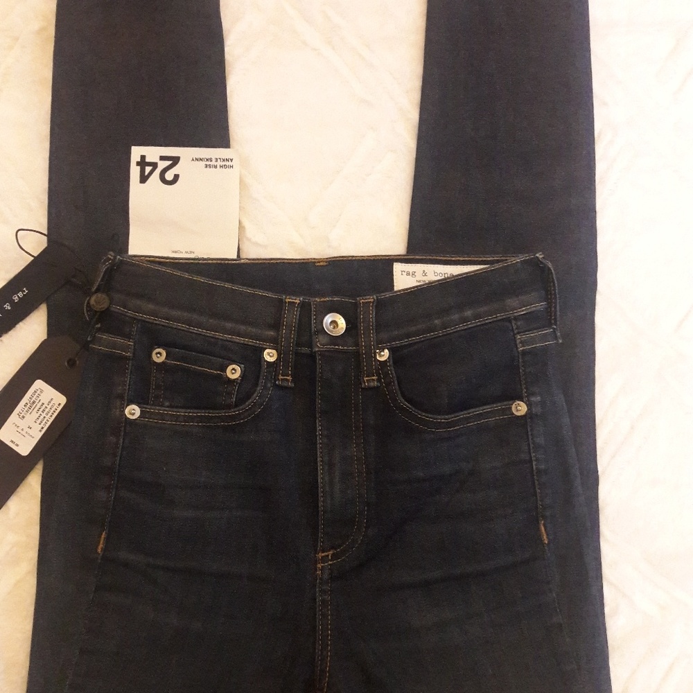 Denim jeans